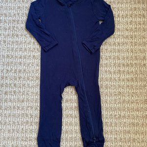 Kyte Baby Zippered Romper